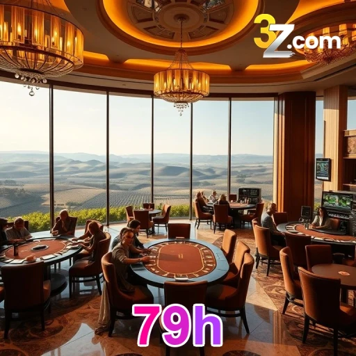 79H Jogos de caça-níqueis